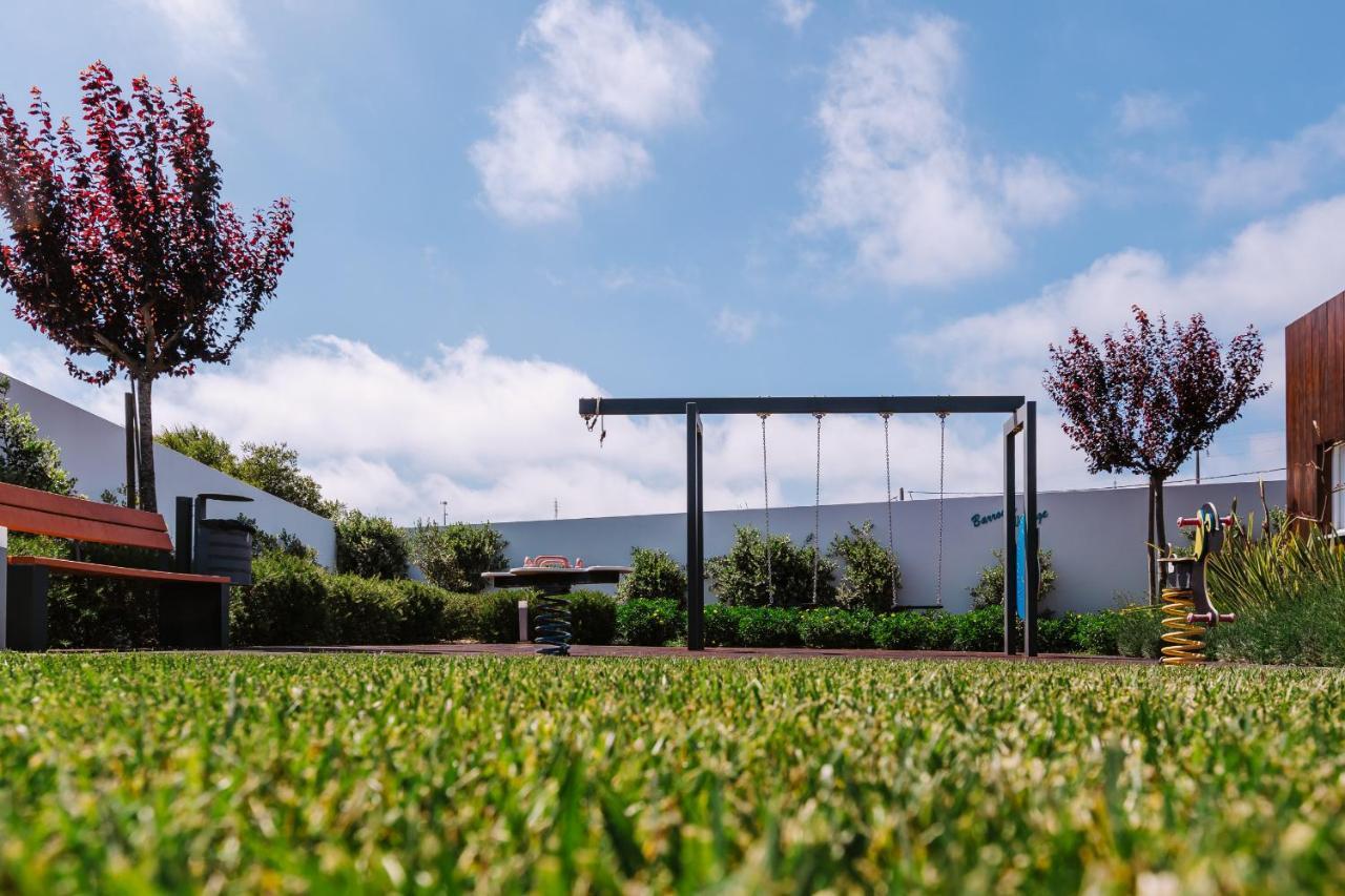 Barrocas Village Olho Marinho エクステリア 写真